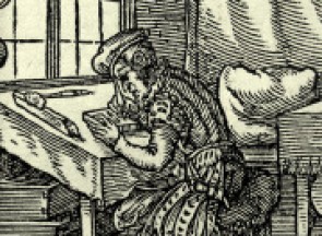 A Brief Look at Woodcut Illustration