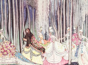 Kay Nielsen's Fantasy World
