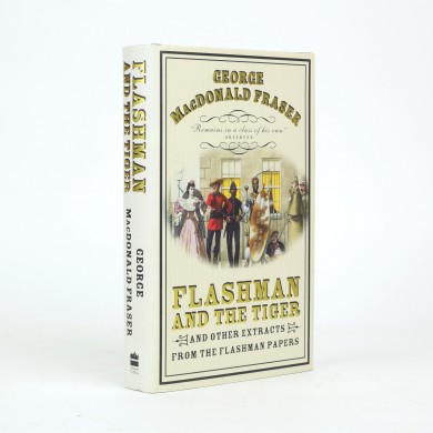 Flashman and the Tiger - , 
