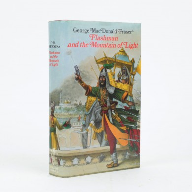 Flashman and the Mountain of Light - , 