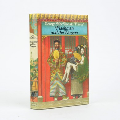 Flashman and the Dragon - , 