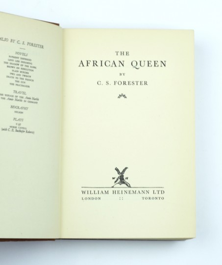 the african queen by cs forester the african queen by cs forester