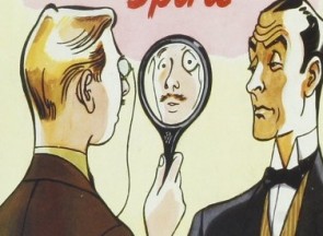 Depicting Jeeves and Wooster