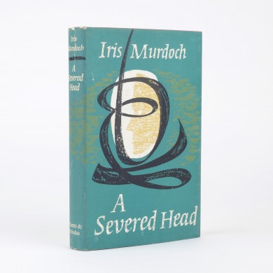 A Severed Head - , 