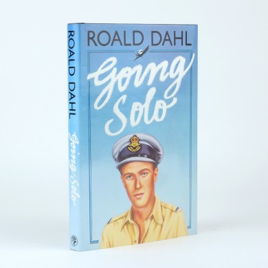 Going Solo by DAHL, Roald - Jonkers Rare Books