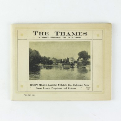 The Thames - , 