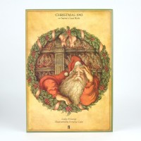 Christmas 1993 or Santa's Last Ride by LE CAIN, Errol - Jonkers Rare Books