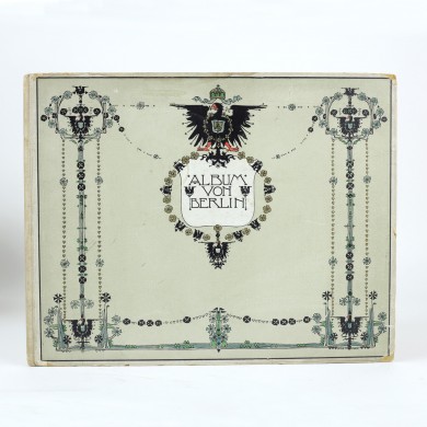 Album Von Berlin - ,