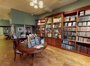 Tour The Bookshop On Your Screen