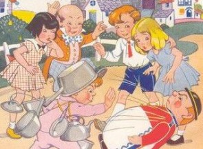Picturing Enid Blyton