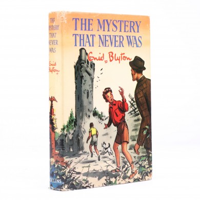 The Mystery That Never Was - , 