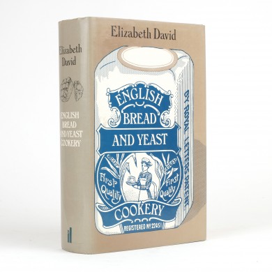 English Bread and Yeast Cookery - , 