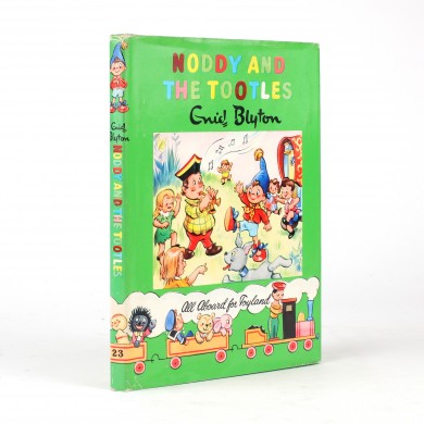 Noddy and the Tootles - , 