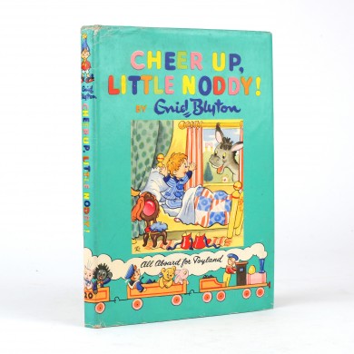 Cheer Up, Little Noddy! - , 