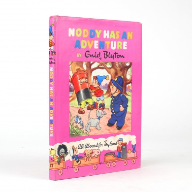 Noddy Has an Adventure - , 