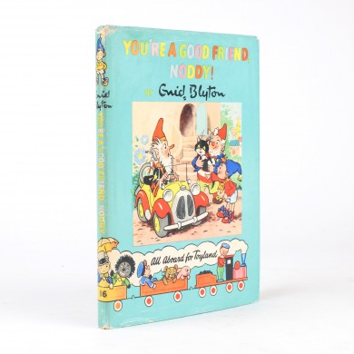 You're a Good Friend Noddy! - , 