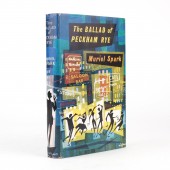 the ballad of peckham rye by muriel spark