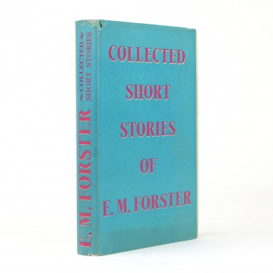 Collected Short Stories of E. M. Forster - , 