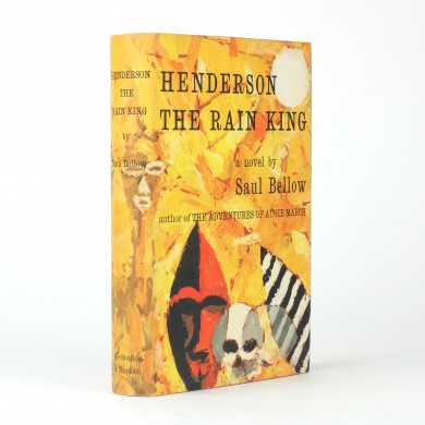 Henderson the Rain King - , 
