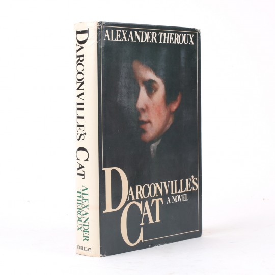 Darconville's Cat by THEROUX, Alexander - Jonkers Rare Books