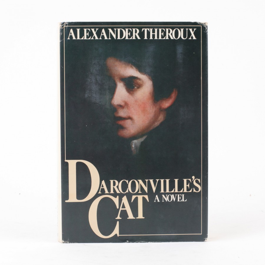 Darconville's Cat by THEROUX, Alexander - Jonkers Rare Books