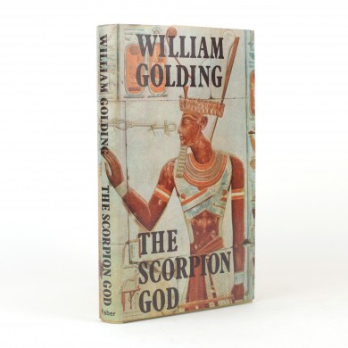 The Scorpion God - , 