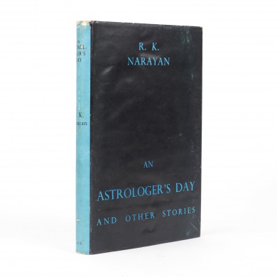 An Astrologer's Day and Other Stories - , 