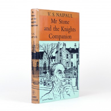 Mr Stone and the Knights Companion - , 
