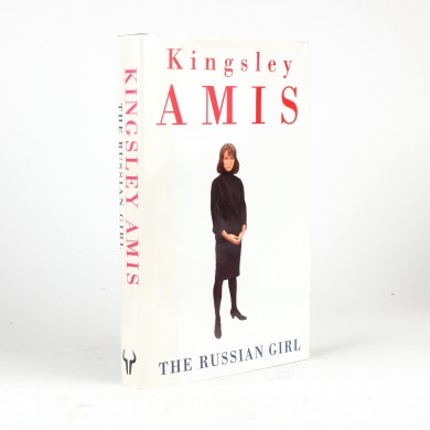 The Russian Girl - , 