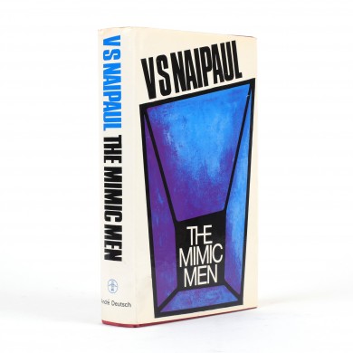 The Mimic Men - , 