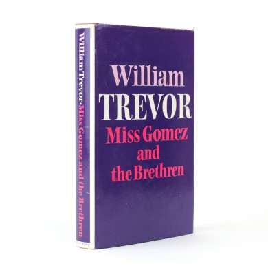 Miss Gomez and the Brethren - , 