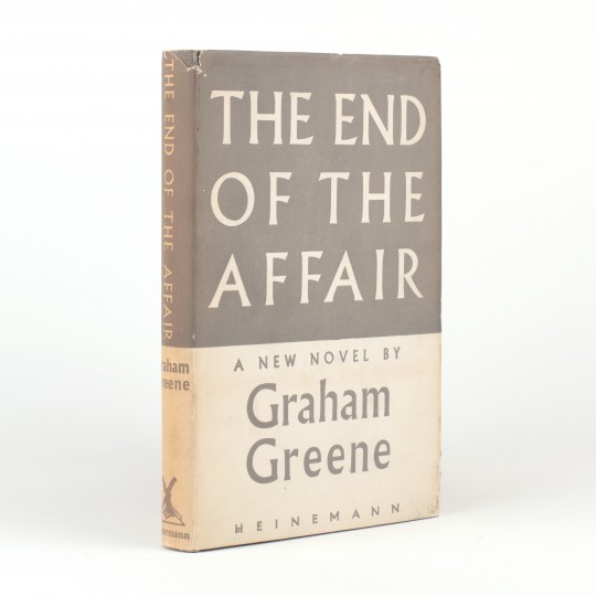 graham greene the end of the graham greene the end of the