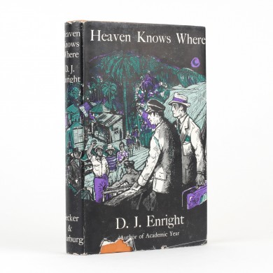Heaven Knows Where - , 