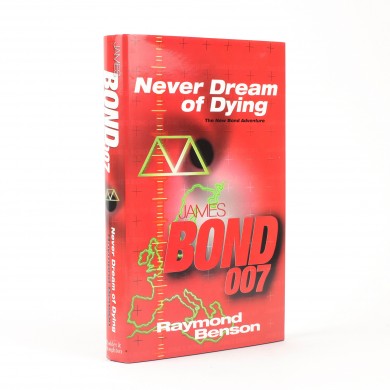 Never Dream of Dying - , 
