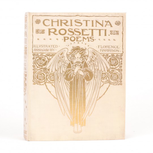 Christina Rossetti Poems
