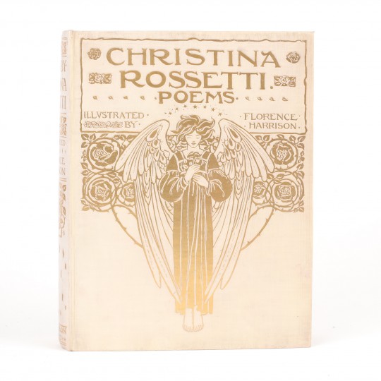 Christina Rossetti Poems
