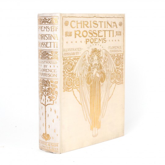 Christina Rossetti illustrated by Florence Harrison