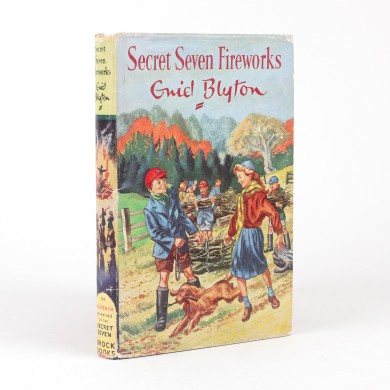Secret Seven Fireworks - , 
