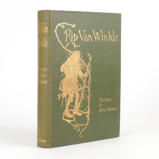 Rip Van Winkle