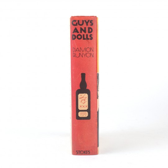 Guys and Dolls First Edition