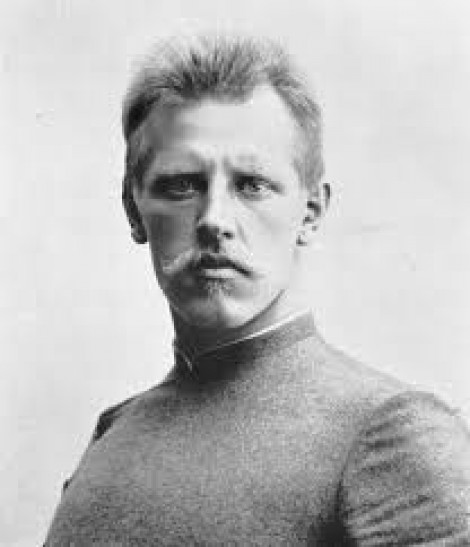  Fridtjof NANSEN