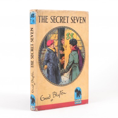 The Secret Seven - , 