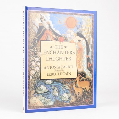 The Enchanter's Daughter - , 