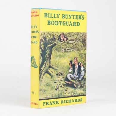 Billy Bunter's Bodyguard - , 