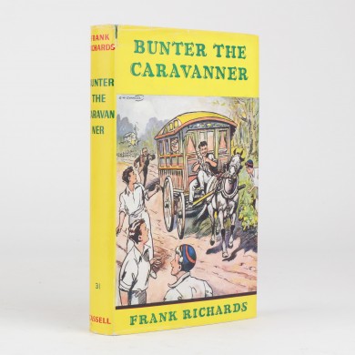 Bunter the Caravanner - , 