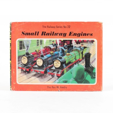 Small Railway Engines - , 