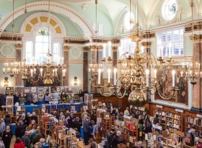 Chelsea Rare Book Fair, 3rd-4th November