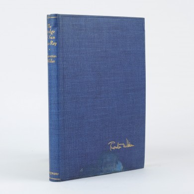 The Bridge of San Luis Rey - ,