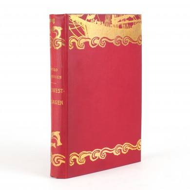 Nordvestpassagen [The Northwest Passage] - , 