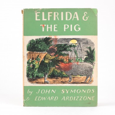 Elfrida and the Pig - , 